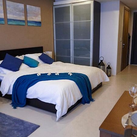 Beachfront Executive Studio Mae Phim Rayong Extérieur photo