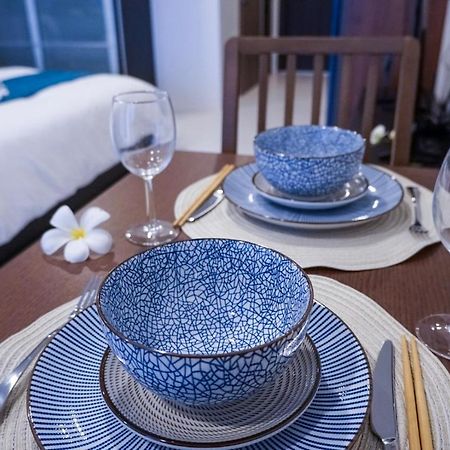 Beachfront Executive Studio Mae Phim Rayong Extérieur photo