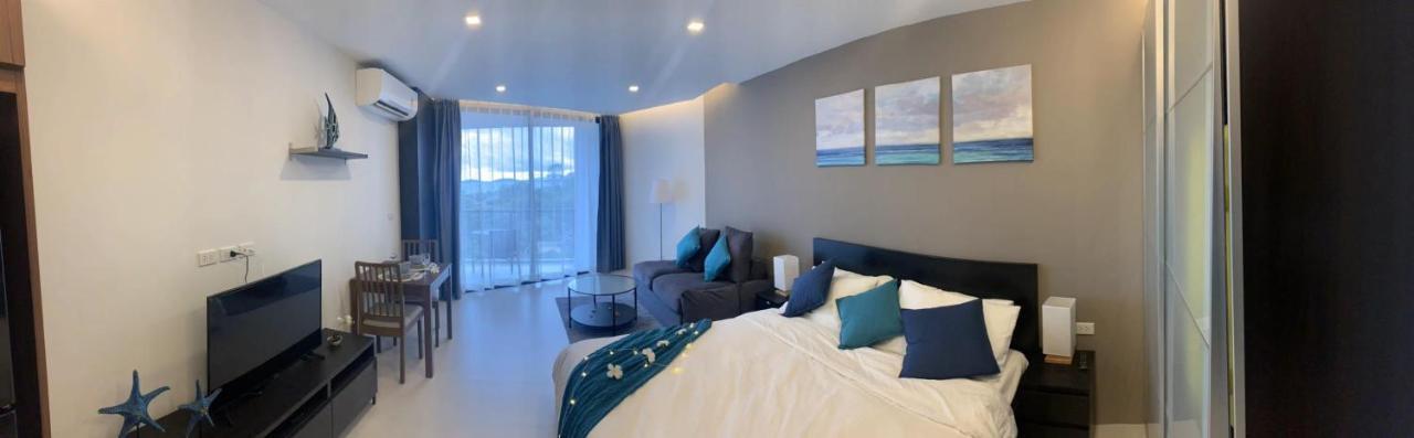 Beachfront Executive Studio Mae Phim Rayong Extérieur photo