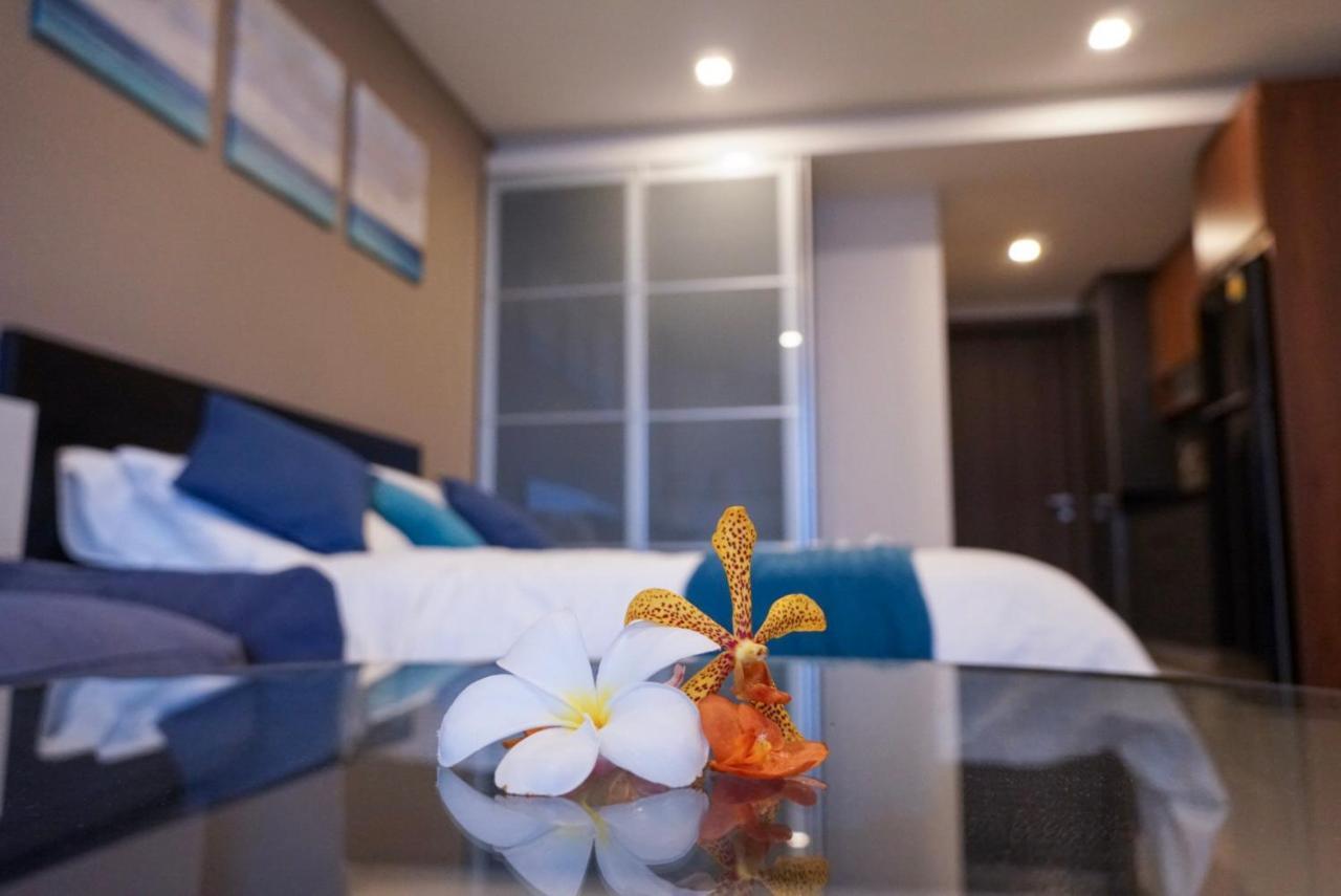 Beachfront Executive Studio Mae Phim Rayong Extérieur photo