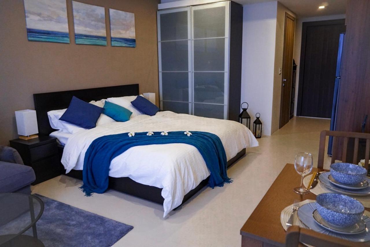 Beachfront Executive Studio Mae Phim Rayong Extérieur photo