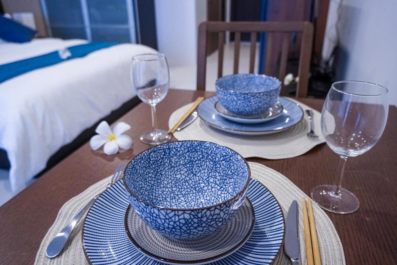 Beachfront Executive Studio Mae Phim Rayong Extérieur photo