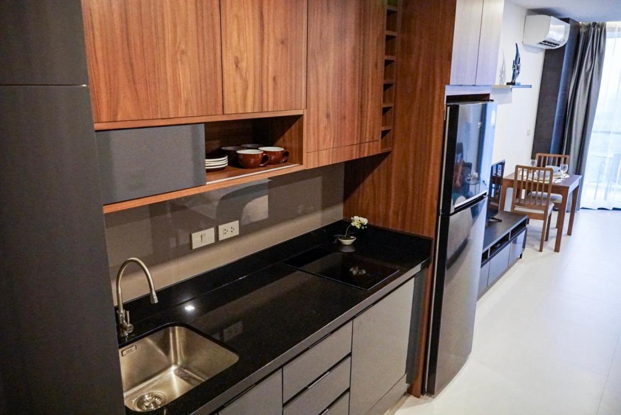 Beachfront Executive Studio Mae Phim Rayong Extérieur photo