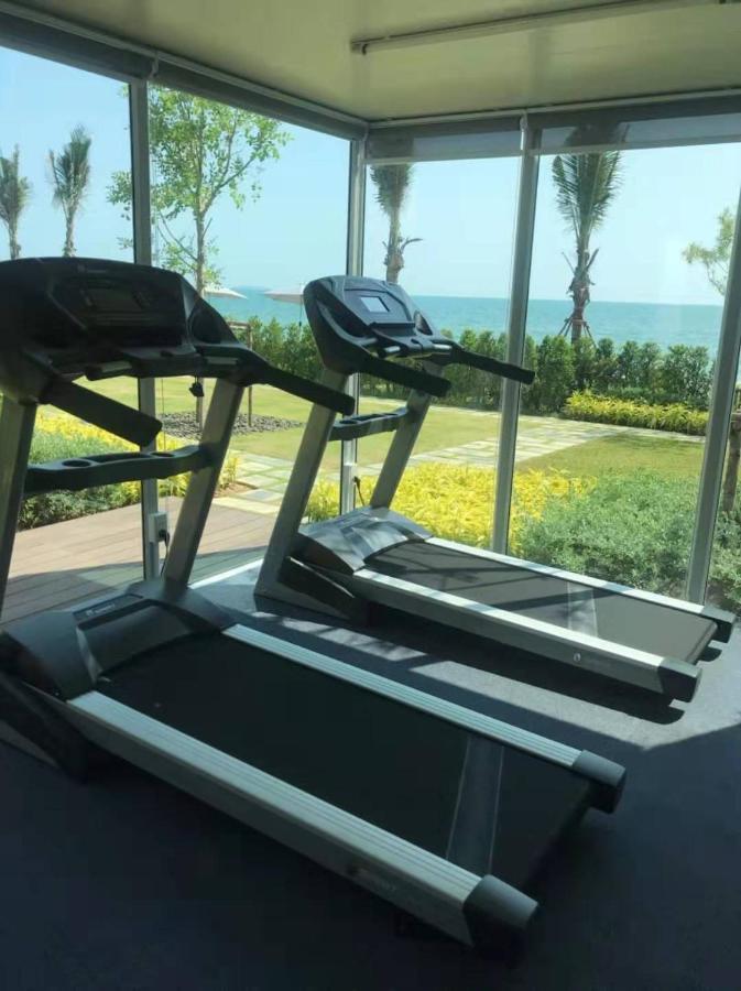Beachfront Executive Studio Mae Phim Rayong Extérieur photo